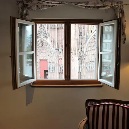 Cathédrale Notre Dame Mon Amour Estrasburgo