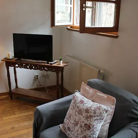 Cathédrale Notre Dame Mon Amour Apartamento *