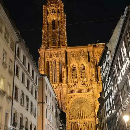 Cathédrale Notre Dame Mon Amour * Estrasburgo