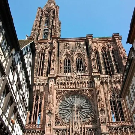 Cathédrale Notre Dame Mon Amour Apartamento