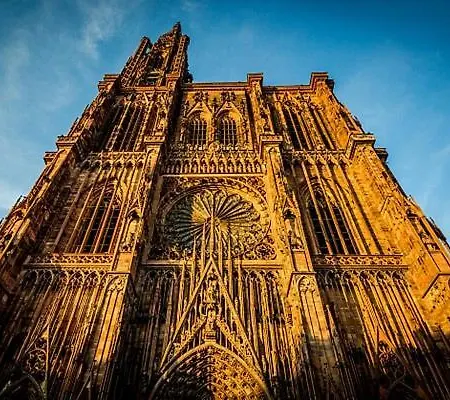 Cathedrale Notre Dame Mon Amour * Strasbourg
